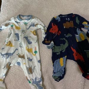 New born baby boy clothes.